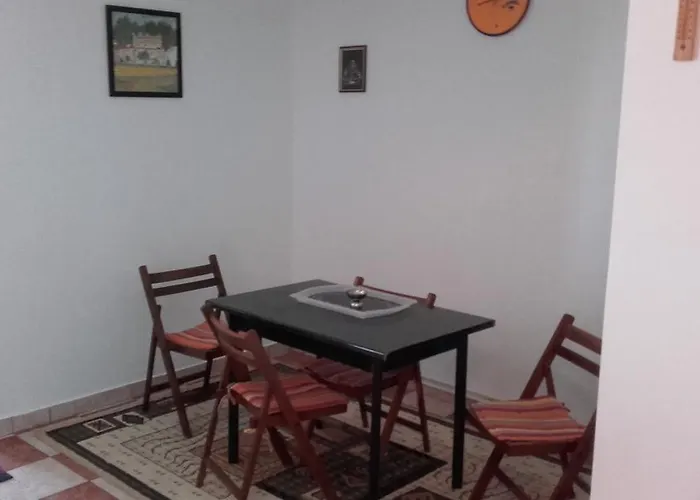 Apartament Nucu I